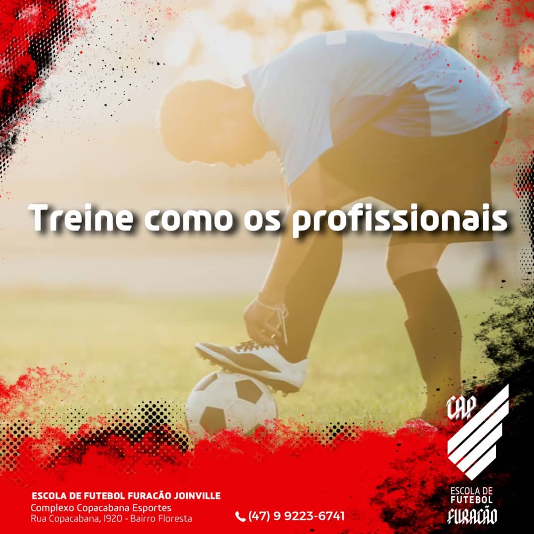 Escola de Futebol Furacão Joinville