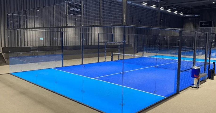 O que é PADEL?