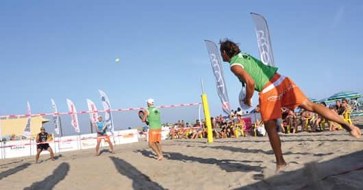 Conheça mais sobre o Beach Tennis